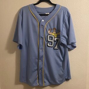 Hercules Baseball Jersey 97'